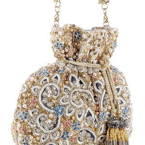 Multi Colored Sequins Embroidered Handcrafted Potli / Purse